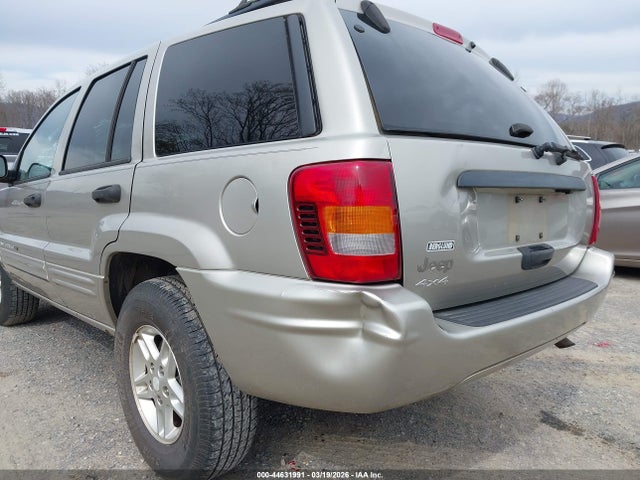 Продаж на аукціоні авто 2004 Jeep Grand Cherokee Laredo, vin: 1J4GW48S24C104322, номер лоту: 44631991