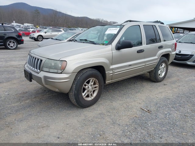 Продаж на аукціоні авто 2004 Jeep Grand Cherokee Laredo, vin: 1J4GW48S24C104322, номер лоту: 44631991