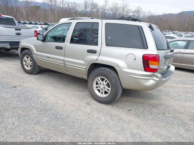 Продаж на аукціоні авто 2004 Jeep Grand Cherokee Laredo, vin: 1J4GW48S24C104322, номер лоту: 44631991