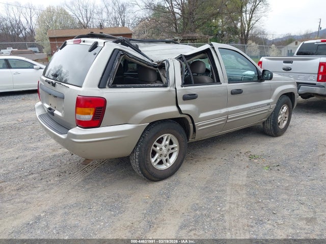 Продаж на аукціоні авто 2004 Jeep Grand Cherokee Laredo, vin: 1J4GW48S24C104322, номер лоту: 44631991