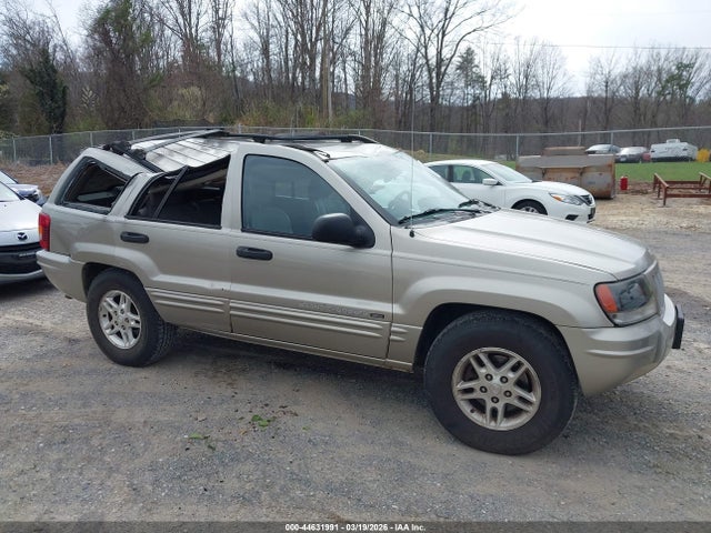 Продаж на аукціоні авто 2004 Jeep Grand Cherokee Laredo, vin: 1J4GW48S24C104322, номер лоту: 44631991