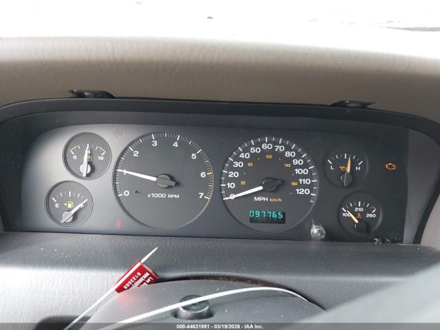 Продаж на аукціоні авто 2004 Jeep Grand Cherokee Laredo, vin: 1J4GW48S24C104322, номер лоту: 44631991
