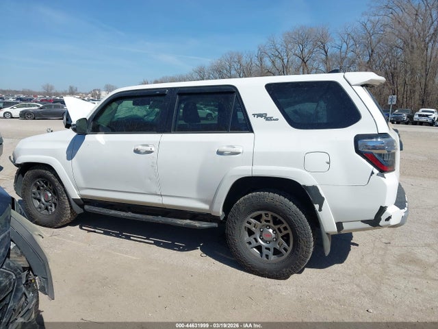 Aukcja sprzedaży 2019 Toyota 4runner Trd Off Road Premium, vin: JTEBU5JR1K5654935, numer aukcji: 44631999