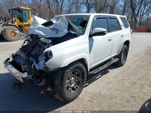 Aukcja sprzedaży 2019 Toyota 4runner Trd Off Road Premium, vin: JTEBU5JR1K5654935, numer aukcji: 44631999