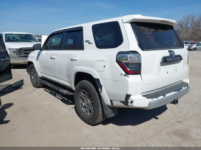 Aukcja sprzedaży 2019 Toyota 4runner Trd Off Road Premium, vin: JTEBU5JR1K5654935, numer aukcji: 44631999