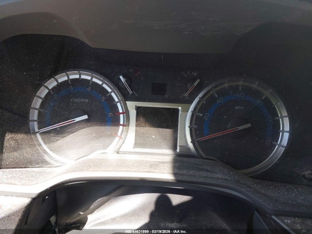 Aukcja sprzedaży 2019 Toyota 4runner Trd Off Road Premium, vin: JTEBU5JR1K5654935, numer aukcji: 44631999