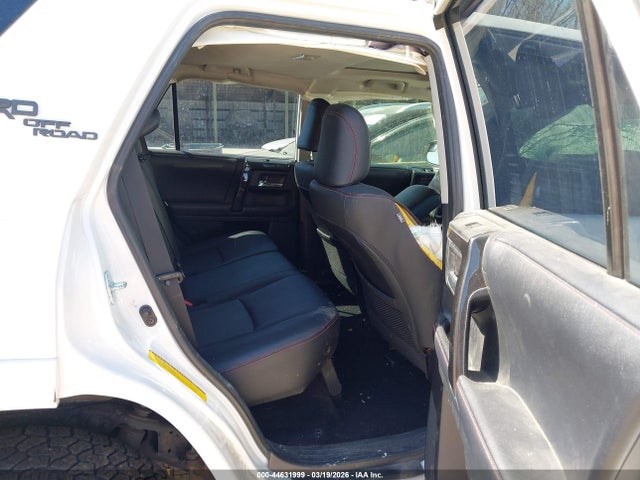 Aukcja sprzedaży 2019 Toyota 4runner Trd Off Road Premium, vin: JTEBU5JR1K5654935, numer aukcji: 44631999