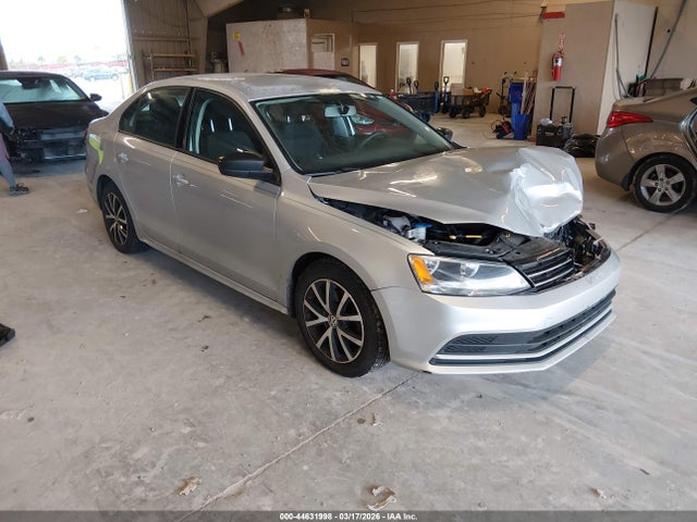 Продажа на аукционе авто 2016 Volkswagen Jetta 1.4t Se, vin: 3VWD67AJ6GM294721, номер лота: 44631998