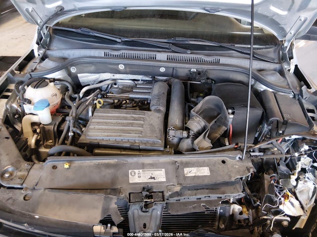 44631998 :رقم المزاد ، 3VWD67AJ6GM294721 vin ، 2016 Volkswagen Jetta 1.4t Se مزاد بيع