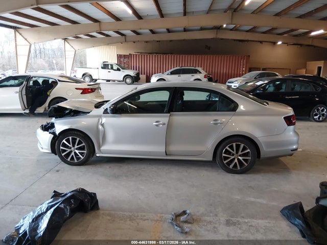 44631998 :رقم المزاد ، 3VWD67AJ6GM294721 vin ، 2016 Volkswagen Jetta 1.4t Se مزاد بيع
