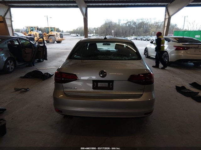 44631998 :رقم المزاد ، 3VWD67AJ6GM294721 vin ، 2016 Volkswagen Jetta 1.4t Se مزاد بيع
