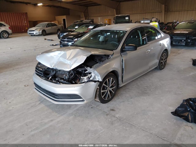 44631998 :رقم المزاد ، 3VWD67AJ6GM294721 vin ، 2016 Volkswagen Jetta 1.4t Se مزاد بيع