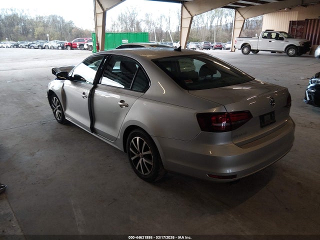 44631998 :رقم المزاد ، 3VWD67AJ6GM294721 vin ، 2016 Volkswagen Jetta 1.4t Se مزاد بيع