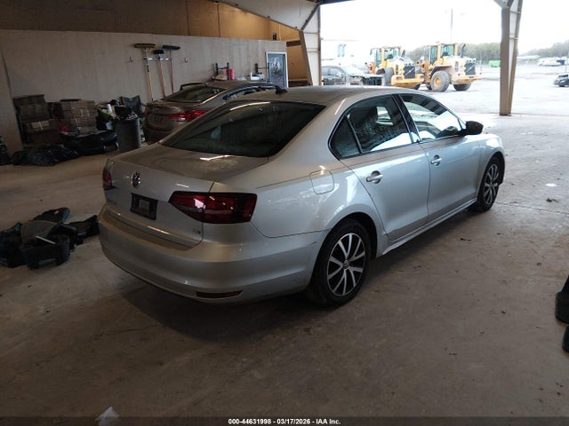 44631998 :رقم المزاد ، 3VWD67AJ6GM294721 vin ، 2016 Volkswagen Jetta 1.4t Se مزاد بيع