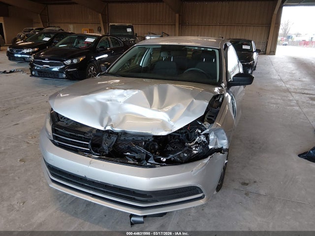44631998 :رقم المزاد ، 3VWD67AJ6GM294721 vin ، 2016 Volkswagen Jetta 1.4t Se مزاد بيع