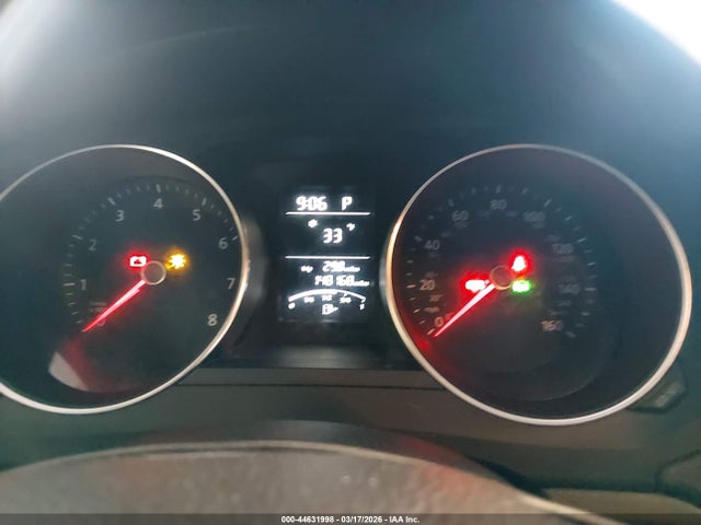 44631998 :رقم المزاد ، 3VWD67AJ6GM294721 vin ، 2016 Volkswagen Jetta 1.4t Se مزاد بيع