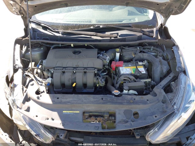 Nissan SENTRA SL 2018 3N1AB7AP8JY253399 Image 10