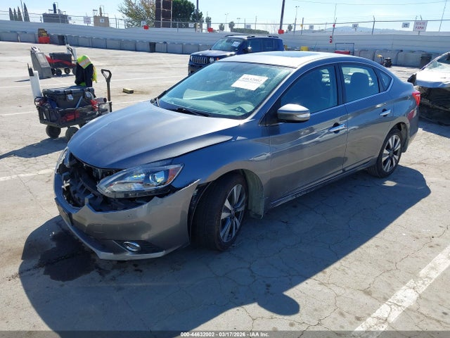Nissan SENTRA SL 2018 3N1AB7AP8JY253399 Image 2