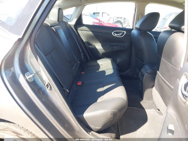 Nissan SENTRA SL 2018 3N1AB7AP8JY253399 Image 8