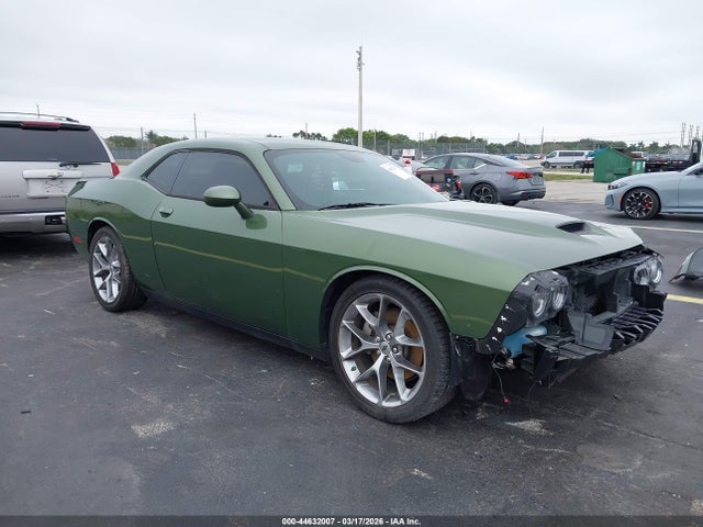 2023 DODGE CHALLENGER 2C3CDZJG0PH582094