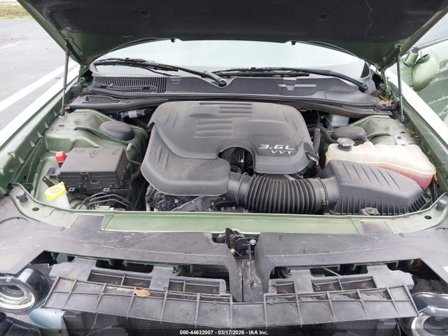 2023 DODGE CHALLENGER 2C3CDZJG0PH582094 Photo 9