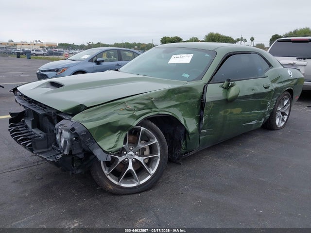 2023 DODGE CHALLENGER 2C3CDZJG0PH582094 Photo 1