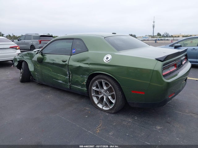 2023 DODGE CHALLENGER 2C3CDZJG0PH582094 Photo 2