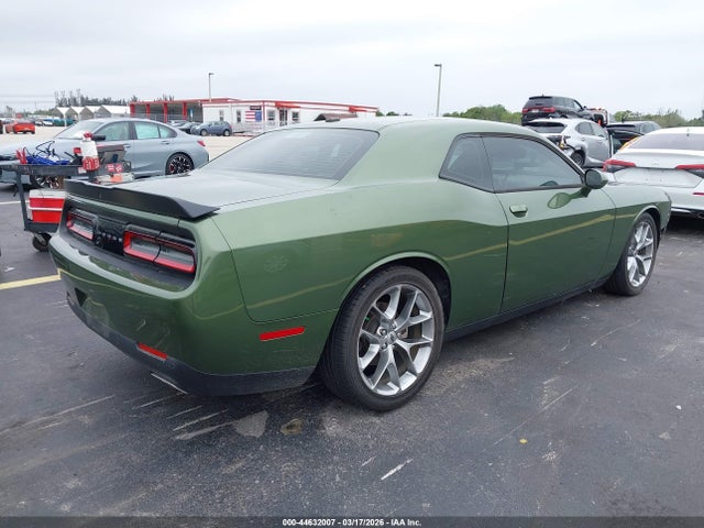 2023 DODGE CHALLENGER 2C3CDZJG0PH582094 Photo 3