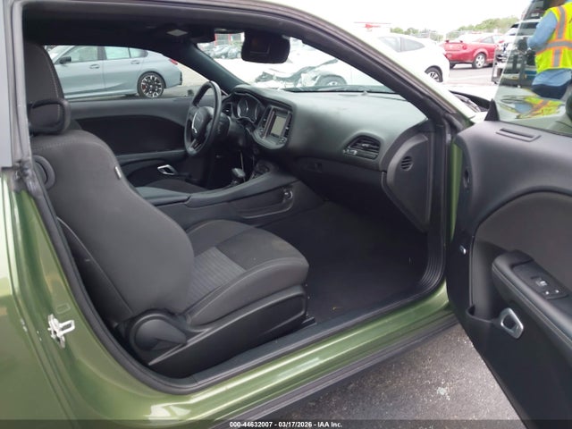 2023 DODGE CHALLENGER 2C3CDZJG0PH582094 Photo 4