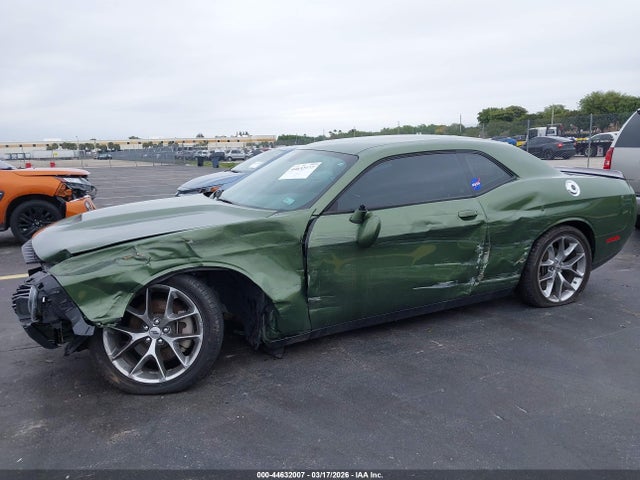 2023 DODGE CHALLENGER 2C3CDZJG0PH582094 Photo 5