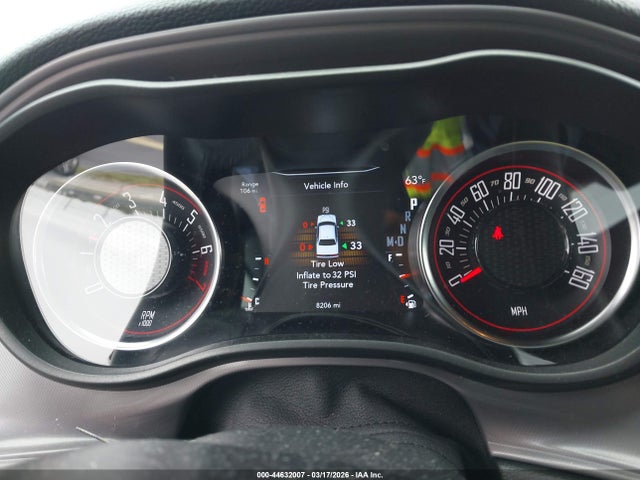 2023 DODGE CHALLENGER 2C3CDZJG0PH582094 Photo 6