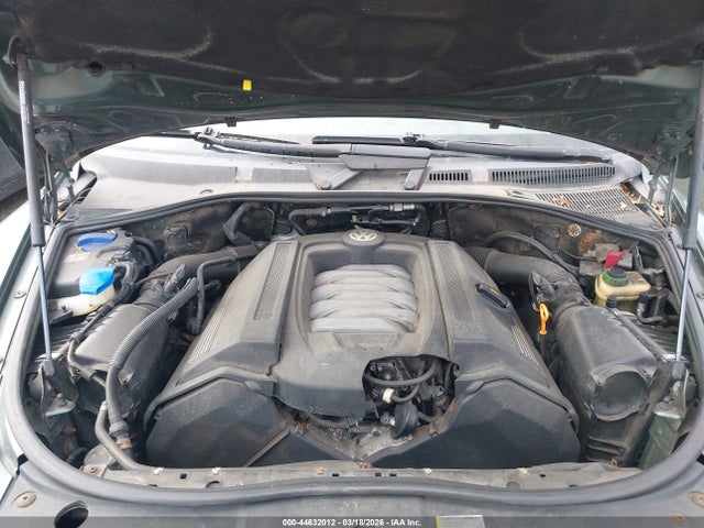 Aukcja sprzedaży 2004 Volkswagen Touareg V8, vin: WVGCM77L44D077880, numer aukcji: 44632012