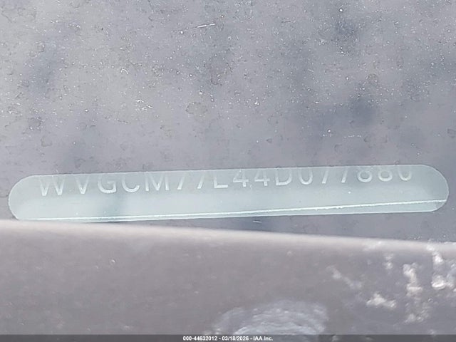 Aukcja sprzedaży 2004 Volkswagen Touareg V8, vin: WVGCM77L44D077880, numer aukcji: 44632012