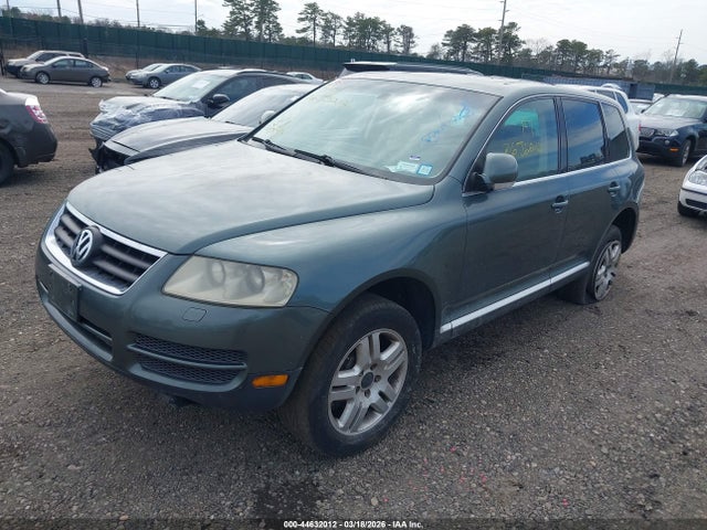 Aukcja sprzedaży 2004 Volkswagen Touareg V8, vin: WVGCM77L44D077880, numer aukcji: 44632012