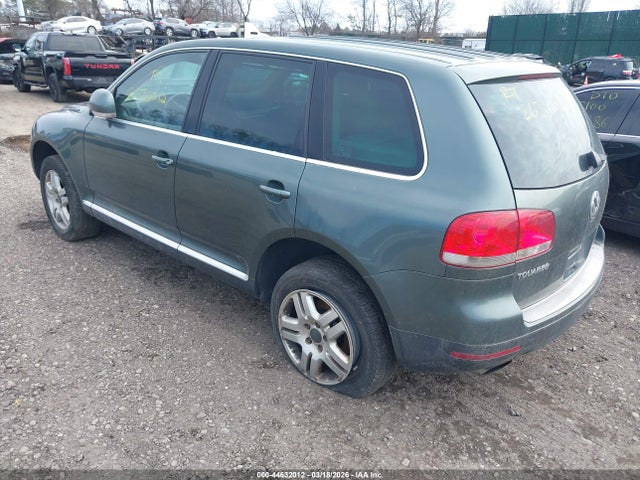Aukcja sprzedaży 2004 Volkswagen Touareg V8, vin: WVGCM77L44D077880, numer aukcji: 44632012