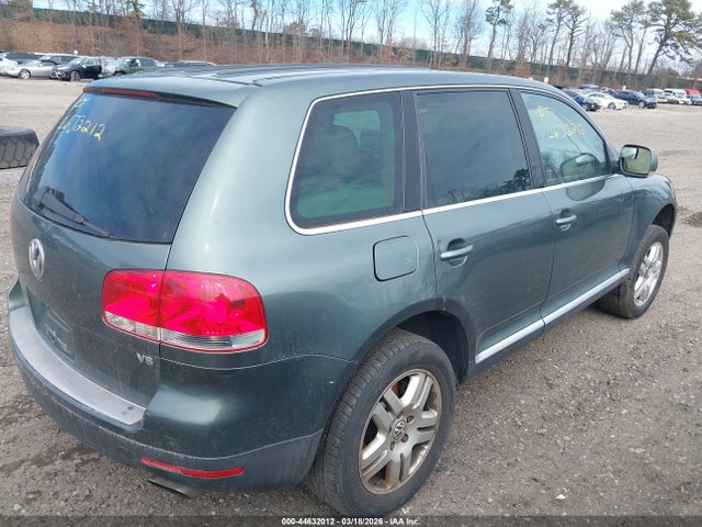 Aukcja sprzedaży 2004 Volkswagen Touareg V8, vin: WVGCM77L44D077880, numer aukcji: 44632012