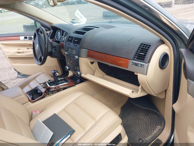 Aukcja sprzedaży 2004 Volkswagen Touareg V8, vin: WVGCM77L44D077880, numer aukcji: 44632012