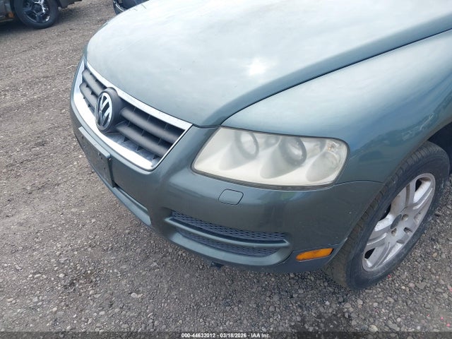 Aukcja sprzedaży 2004 Volkswagen Touareg V8, vin: WVGCM77L44D077880, numer aukcji: 44632012