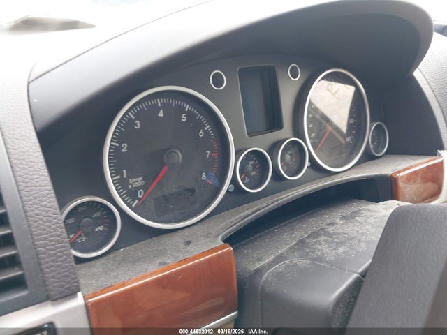 Aukcja sprzedaży 2004 Volkswagen Touareg V8, vin: WVGCM77L44D077880, numer aukcji: 44632012