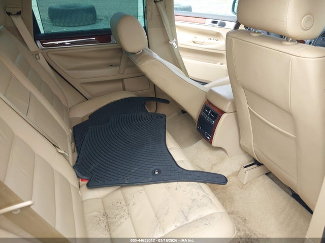 Aukcja sprzedaży 2004 Volkswagen Touareg V8, vin: WVGCM77L44D077880, numer aukcji: 44632012