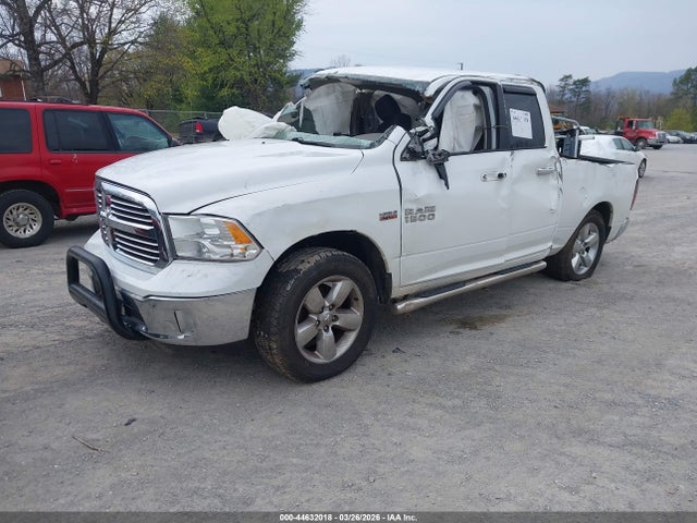 Продаж на аукціоні авто 2016 Ram 1500, vin: 1C6RR7GT1GS257910, номер лоту: 44632018