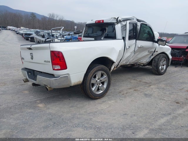 Продаж на аукціоні авто 2016 Ram 1500, vin: 1C6RR7GT1GS257910, номер лоту: 44632018
