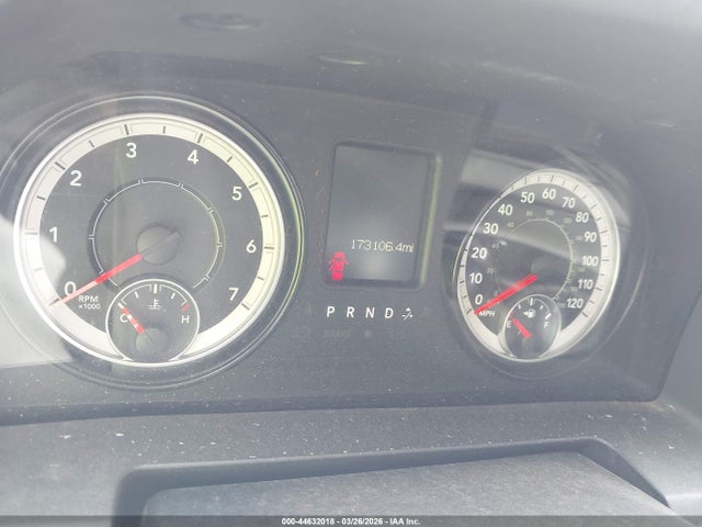 Продаж на аукціоні авто 2016 Ram 1500, vin: 1C6RR7GT1GS257910, номер лоту: 44632018