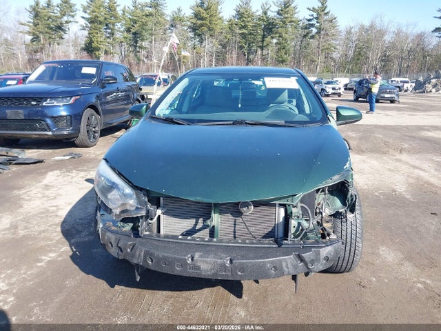 Toyota COROLLA LE 2016 2T1BURHE2GC604747 Image 13