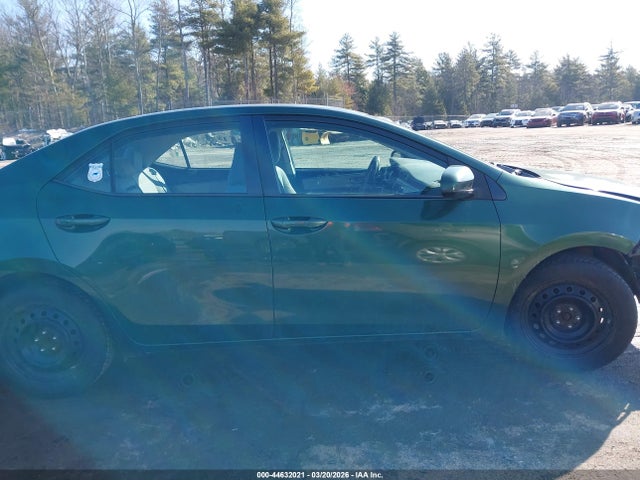 Toyota COROLLA LE 2016 2T1BURHE2GC604747 Image 14