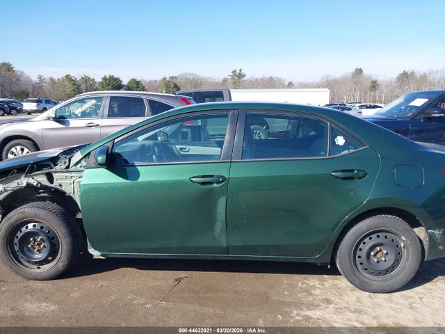 Toyota COROLLA LE 2016 2T1BURHE2GC604747 Image 15