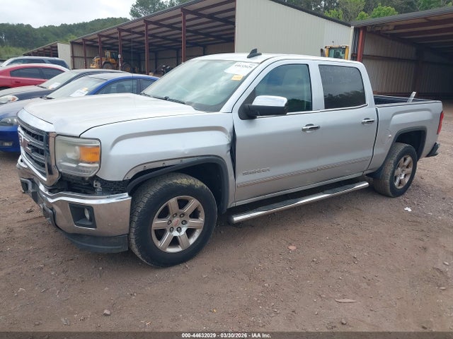Продажа на аукционе авто 2015 Gmc Sierra 1500 Slt, vin: 3GTP1VEC4FG140147, номер лота: 44632029