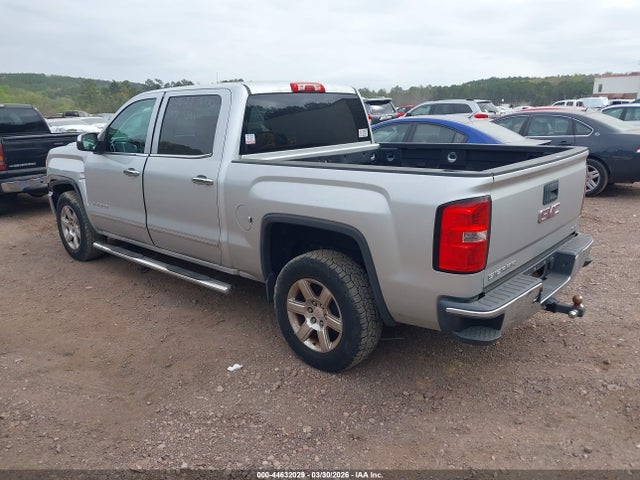 Продажа на аукционе авто 2015 Gmc Sierra 1500 Slt, vin: 3GTP1VEC4FG140147, номер лота: 44632029