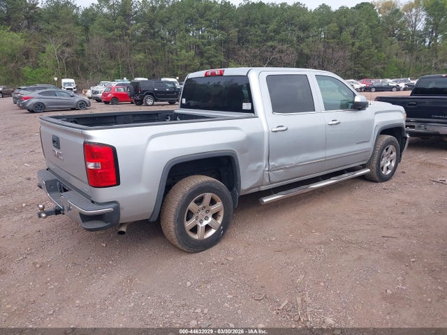 Продажа на аукционе авто 2015 Gmc Sierra 1500 Slt, vin: 3GTP1VEC4FG140147, номер лота: 44632029