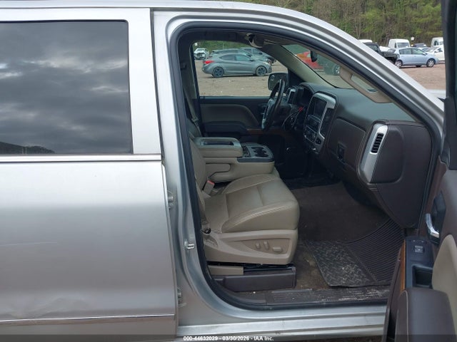 Продажа на аукционе авто 2015 Gmc Sierra 1500 Slt, vin: 3GTP1VEC4FG140147, номер лота: 44632029